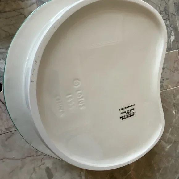 Hot Tub Chip & Dip. Manufacturer Lotus International Inc, era is 1990s. “Kitsch” - Picture 3 of 6